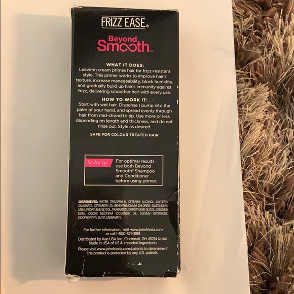 John Frieda Beyond Smooth Primer - Picture 2 of 3